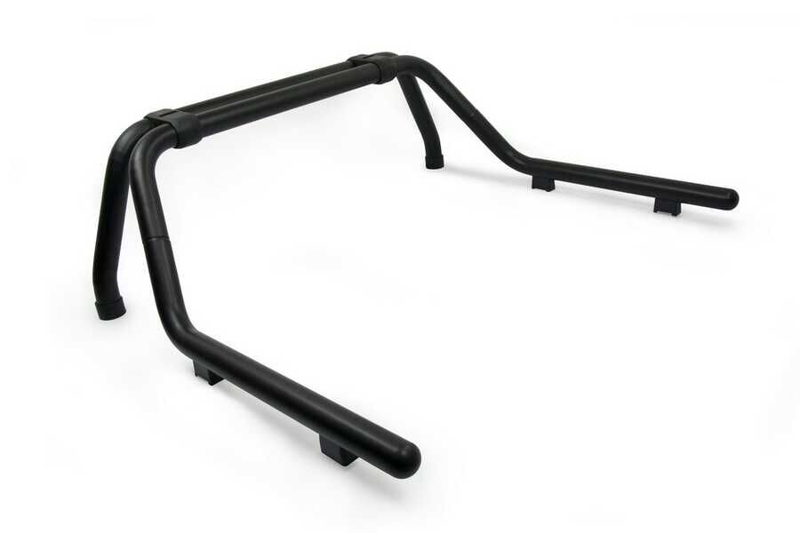 Ford Ranger Kobra Roll Bar Çap:76 Siyah 2011-2022 Arası